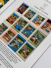 Load image into Gallery viewer, Towns of Victoria Art Series 2027 Calendar