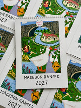 Load image into Gallery viewer, Macedon Ranges Art Series 2027 Calendar