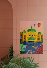 Load image into Gallery viewer, Flinders Street Station - Wall Art