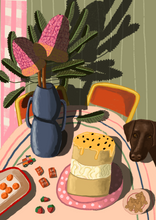 Load image into Gallery viewer, "A Bit of Crump" - Wall Art - Art Print