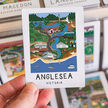 Load image into Gallery viewer, Magnet - Angelsea - Fridge Magnet
