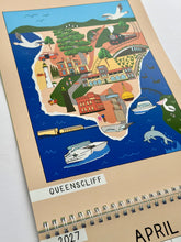 Load image into Gallery viewer, Coastal Victoria Art Series 2027 Calendar