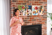 Load image into Gallery viewer, "A Bit of Toast" - Wall Art - Art Print