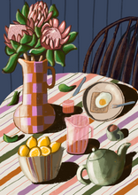 Load image into Gallery viewer, "Eat Me" - Wall Art - Art Print