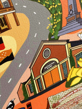 Load image into Gallery viewer, Kyneton - Macedon Ranges Art Series - Wall Art Print