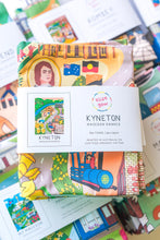 Load image into Gallery viewer, Tea Towel - Kyneton - Macedon Ranges