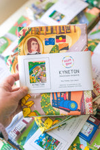 Load image into Gallery viewer, Tea Towel - Kyneton - Macedon Ranges