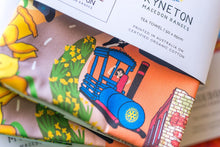 Load image into Gallery viewer, Tea Towel - Kyneton - Macedon Ranges
