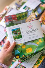 Load image into Gallery viewer, Tea Towel - Lancefield - Macedon Ranges