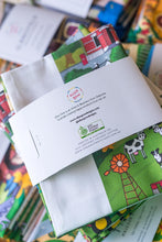 Load image into Gallery viewer, Tea Towel - Lancefield - Macedon Ranges