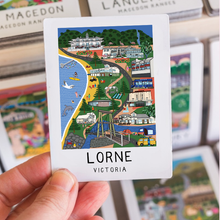 Load image into Gallery viewer, Magnet - Lorne - Fridge Magnet