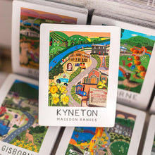 Load image into Gallery viewer, kyneton magnet