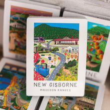 Load image into Gallery viewer, new gisborne magnet