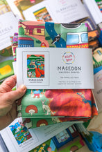 Load image into Gallery viewer, Tea Towel - Macedon - Macedon Ranges