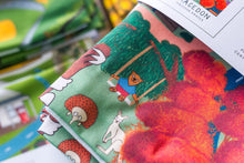 Load image into Gallery viewer, Tea Towel - Macedon - Macedon Ranges