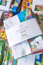 Load image into Gallery viewer, Tea Towel - Macedon - Macedon Ranges