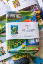 Load image into Gallery viewer, Tea Towel - Mt Macedon - Macedon Ranges