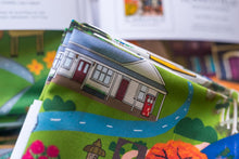 Load image into Gallery viewer, Tea Towel - Mt Macedon - Macedon Ranges