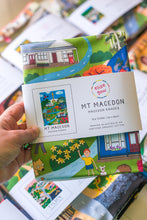 Load image into Gallery viewer, Tea Towel - Mt Macedon - Macedon Ranges