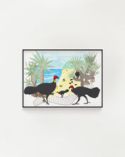 Load image into Gallery viewer, Noosa Main Beach - Wall Art Print