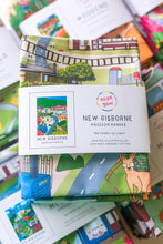 Load image into Gallery viewer, Tea Towel - New Gisborne - Macedon Ranges