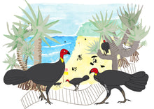 Load image into Gallery viewer, Noosa Main Beach - Wall Art Print