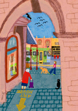 Load image into Gallery viewer, North Melbourne - Wall Art