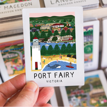 Load image into Gallery viewer, Magnet - Apollo Bay - Fridge Magnet