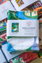 Load image into Gallery viewer, Tea Towel - Riddells Creek - Macedon Ranges