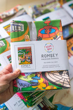 Load image into Gallery viewer, Tea Towel - Romsey - Macedon Ranges