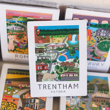 Load image into Gallery viewer, Magnet - Trentham - Fridge Magnet