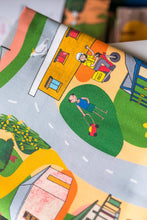 Load image into Gallery viewer, Tea Towel - Tylden - Macedon Ranges