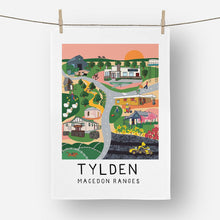 Load image into Gallery viewer, tylden tea towel