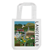 Load image into Gallery viewer, Macedon Ranges Market Tote Bags