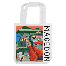 Load image into Gallery viewer, Macedon Ranges Market Tote Bags