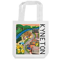 Load image into Gallery viewer, Macedon Ranges Market Tote Bags
