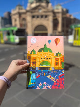 Load image into Gallery viewer, Flinders Street Station - Wall Art