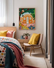 Load image into Gallery viewer, The Conservatory - Wall Art - Melbourne Series