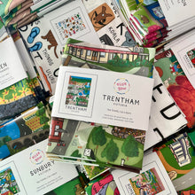 Load image into Gallery viewer, trentham tea towel