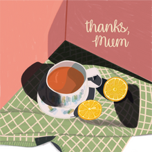 Load image into Gallery viewer, Mother's Day Card - Good Morning Sunshine