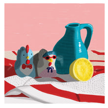 Load image into Gallery viewer, Cool Chicks - Wall Art