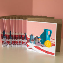 Load image into Gallery viewer, Cool Chicks - Greeting Card