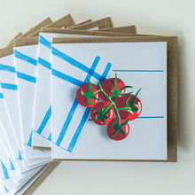 Load image into Gallery viewer, You Say Tomato.. - Greeting Card