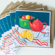 Load image into Gallery viewer, A Touch of Red - Greeting Card