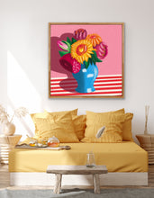 Load image into Gallery viewer, Morning Stripes - Wall Art