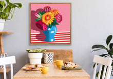 Load image into Gallery viewer, Morning Stripes - Wall Art