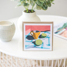Load image into Gallery viewer, The Limes - Mini Art Print