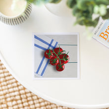 Load image into Gallery viewer, You Say Tomato.. - Mini Art Print