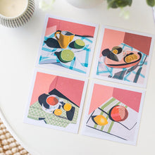 Load image into Gallery viewer, Morning Sunshine Collection - Mini Art Print Set