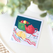 Load image into Gallery viewer, A Touch of Red - Mini Art Print